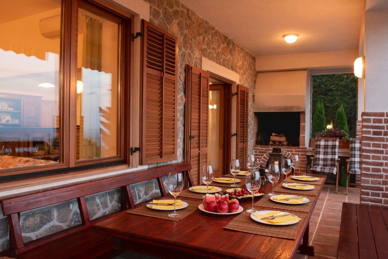 Vila Harmonia Opatija Luaran gambar