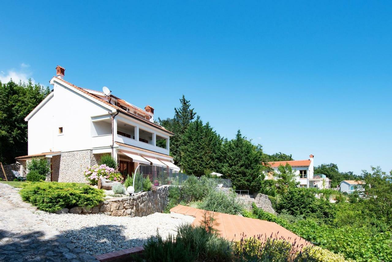 Vila Harmonia Opatija Luaran gambar