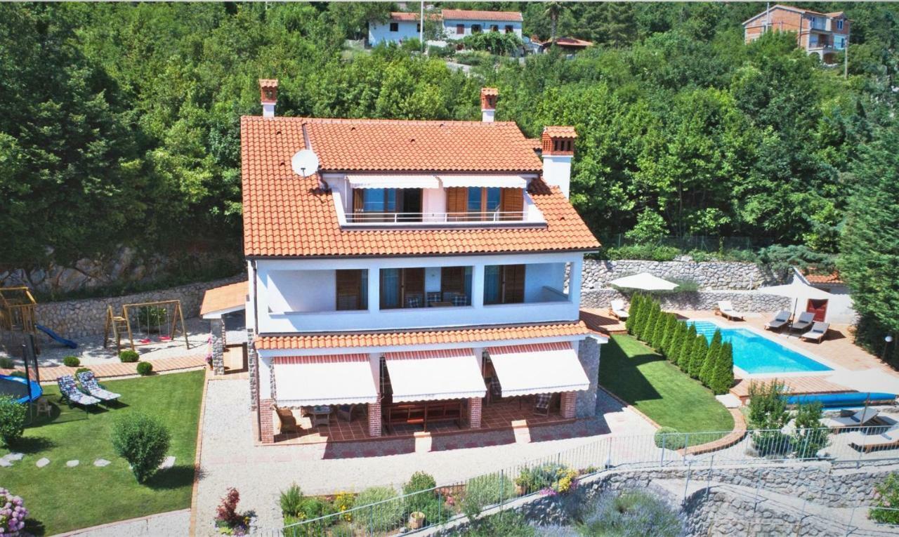 Vila Harmonia Opatija Luaran gambar