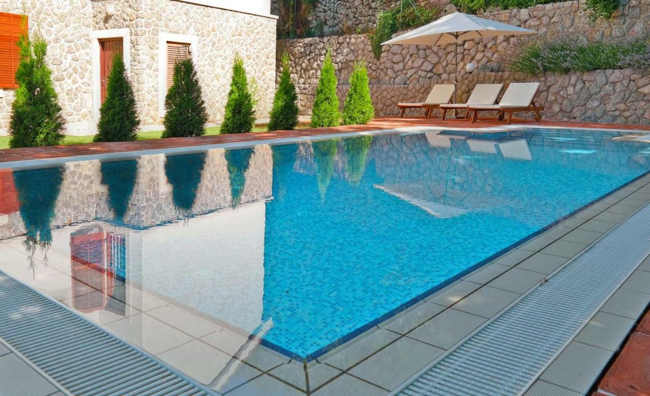 Vila Harmonia Opatija Luaran gambar